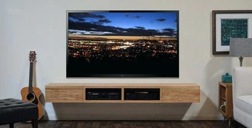 What is the difference between $15 TV Wall Mounts and $85 Mounts?