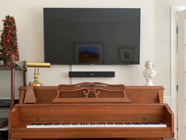 TV Mounting Gallery - Customer’s DIY Work Show