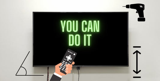 Best Height To Hang Your TV | Mounting Dream