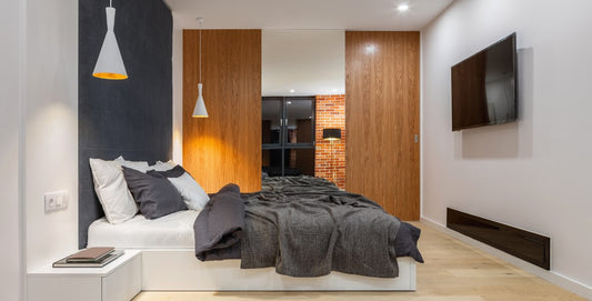 5 Things To Consider Before You Mount A TV In The Bedroom