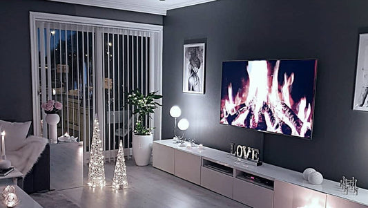 What is the Best Way to Accommodate TV Screens?