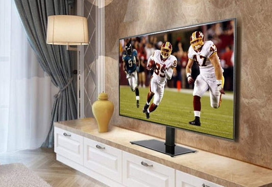 The Benefits of Using a TV Stand with Mount for Your Entertainment Center