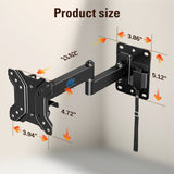 Renewed RV TV Mount for 10-26" TVs MD2209
