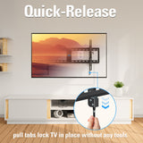 Tilt TV Wall Mount for 42-90 Inch 120LBS  Max VESA 800x400mm MDY2204-XL