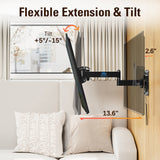 Renewed RV TV Mount for 10-26" TVs MD2209