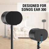 Speaker Stands for Sonos Era 300, Height Adjustable Up to 42.4'',3.2 LBS MD5416