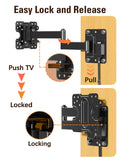 Camper TV Mount for 10’’-26’’ TVs MD2209