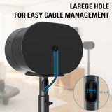 Speaker Stands for Sonos Era 300, Height Adjustable Up to 42.4'',3.2 LBS MD5416