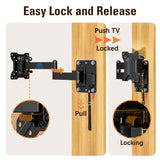 Renewed RV TV Mount for 10-26" TVs MD2209