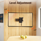Renewed RV TV Mount for 10-26" TVs MD2209