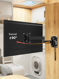 Camper TV Mount for 10’’-26’’ TVs MD2209