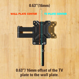 Renewed RV TV Mount for 10-26" TVs MD2209