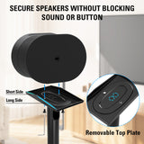 Speaker Stands for Sonos Era 300, Height Adjustable Up to 42.4'',3.2 LBS MD5416