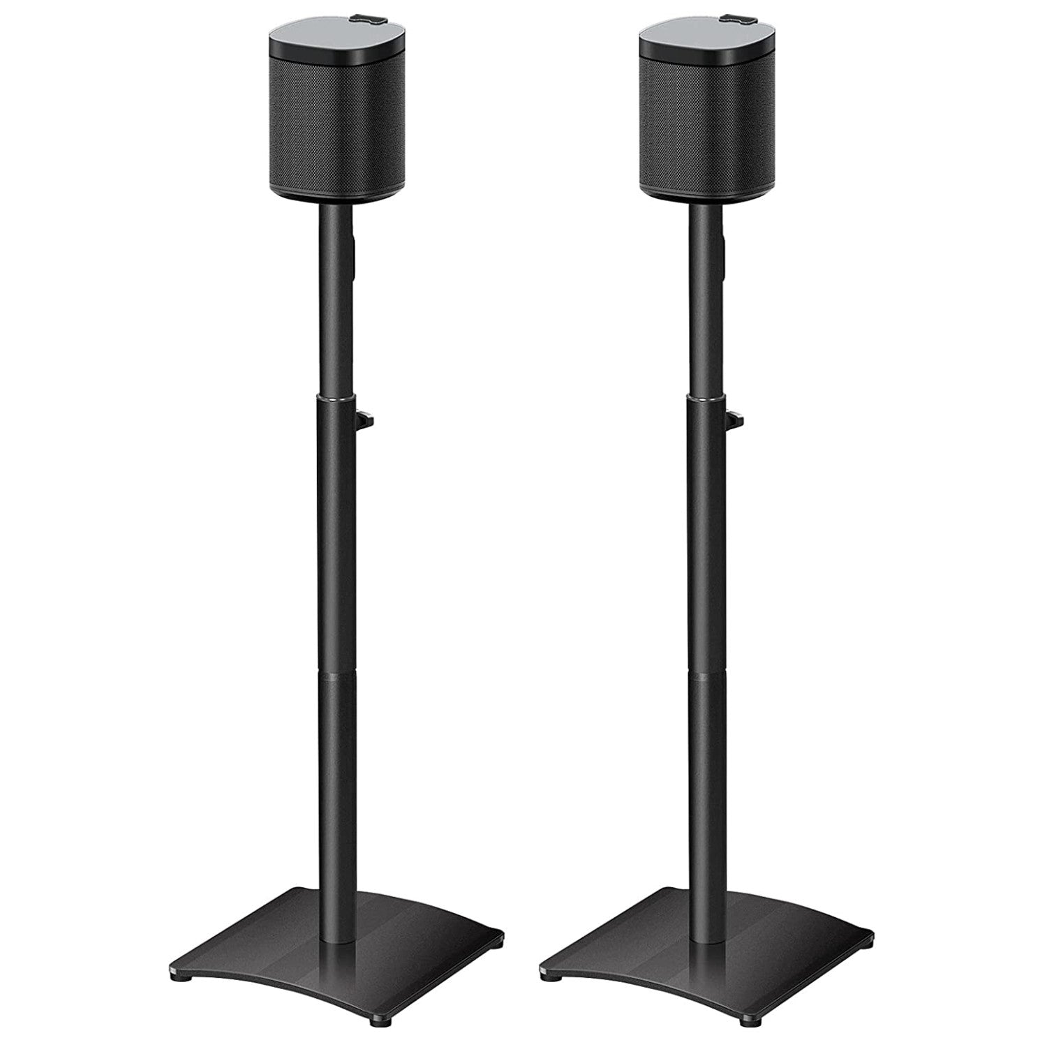 2 Speaker Stands for SONOS ONE, ONE SL, Play:1