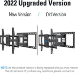 2022 upgraded version of Mounting Dream full TV wall mount MD2298