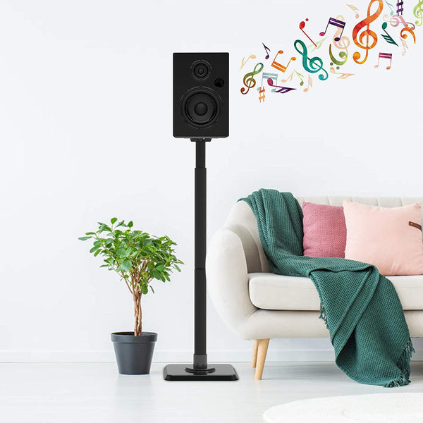 speakers stand for a better sound effect