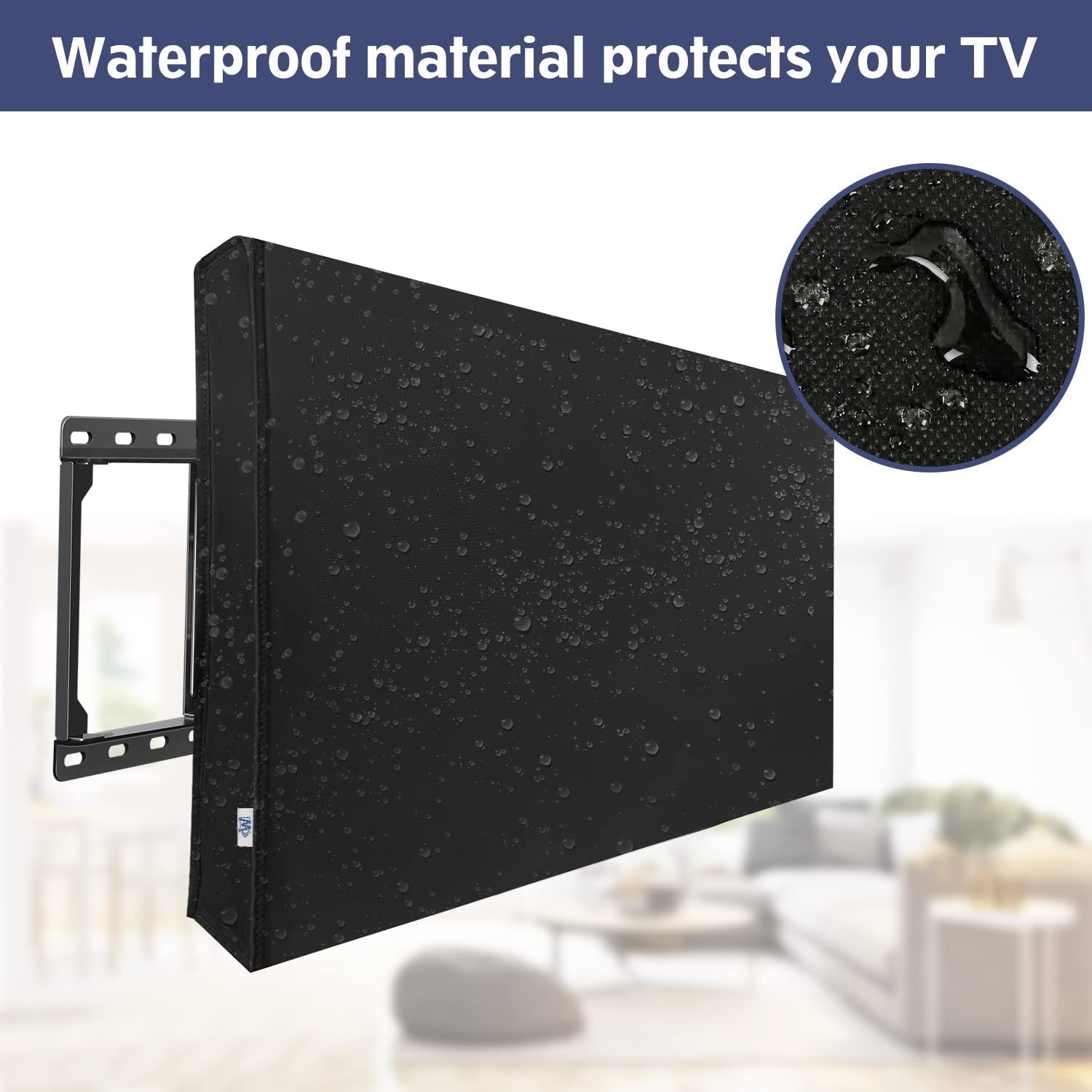 waterproof TV cover