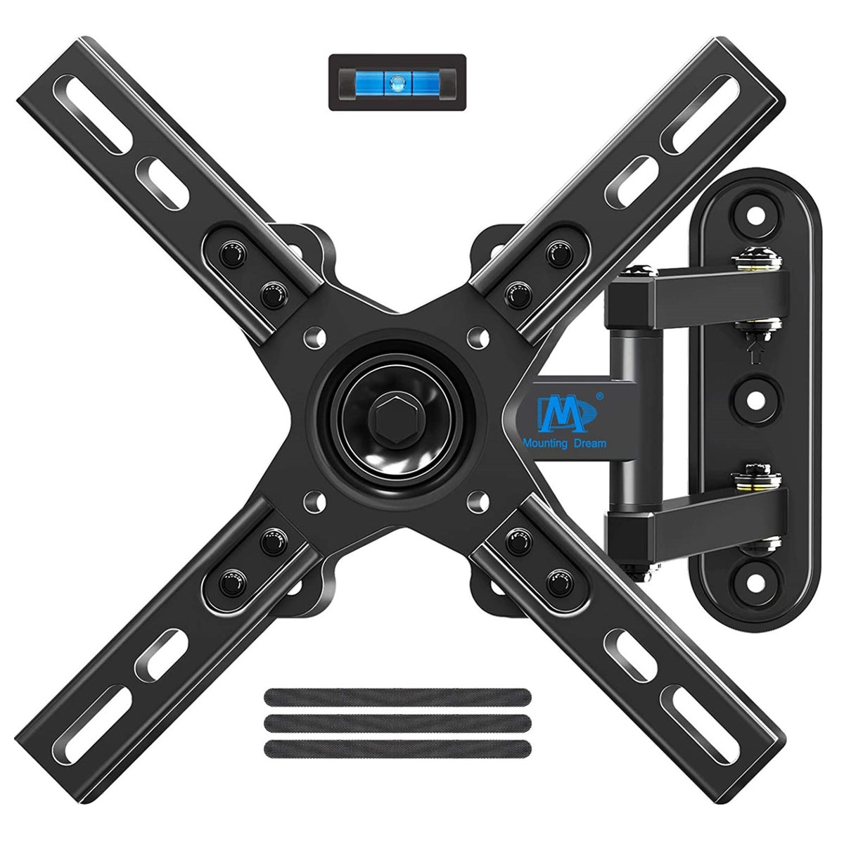 Swivel TV Wall Mount for 17-39" TV MD2462