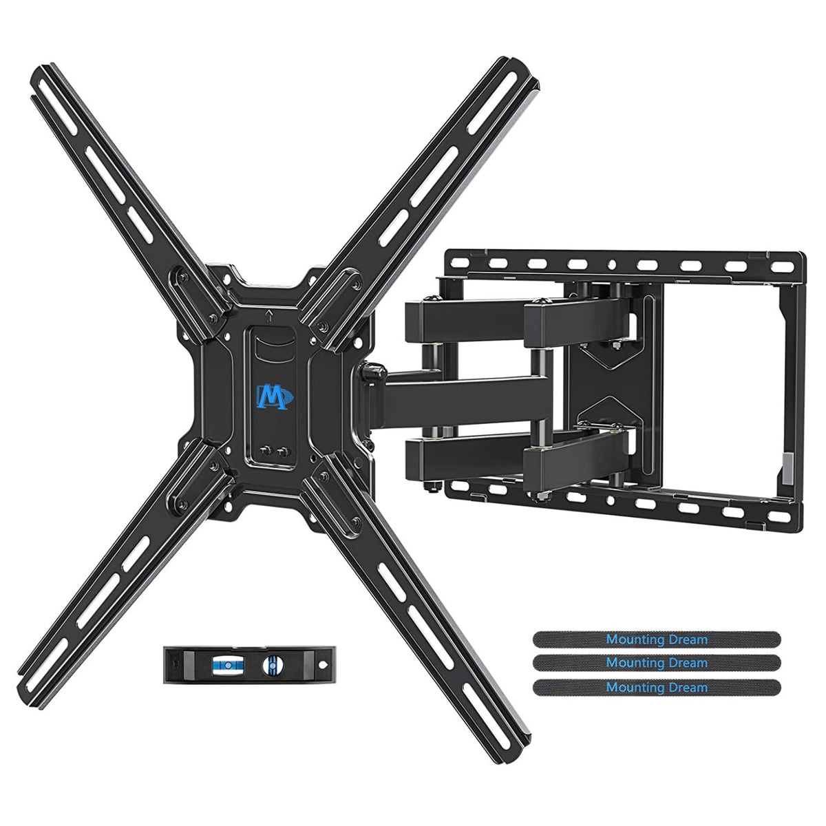 Swivel TV Wall Mount for 42-75'' MD2656